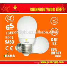 New! Super Mini 7W Pear Energy Saving Lamp 10000H CE QUALITY